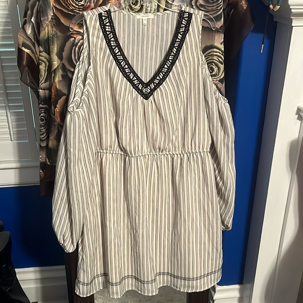 Striped Dress